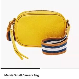 Fossil Maisie Small Camera Bag